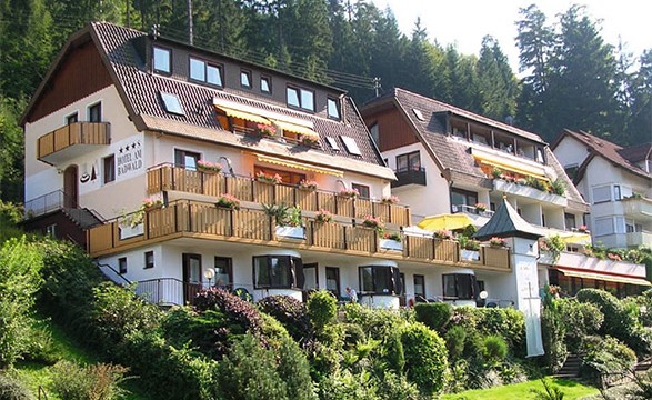 Hotel am Bad Wald ✶✶✶ S, Bad Liebenzell Hotel am Bad Wald ✶✶✶ S, Bad Liebenzell